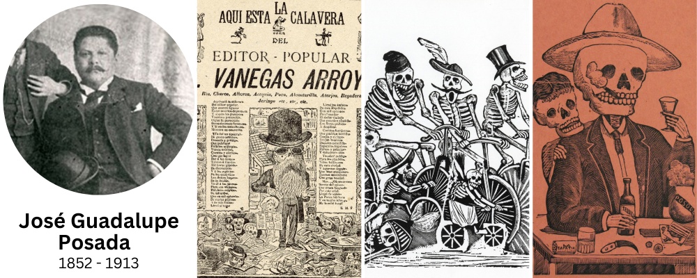 Artist Profile: José Guadalupe Posada